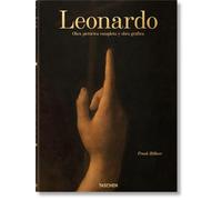 Leonardo. Obra pictórica completa y obra gráfica: Obra pictórica completa y obra gráfica/ The Complete Paintings and Drawings