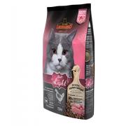 Leonardo Pienso Gatos Adult Light Pack 2 X 7,5 Kg Comida Para Gatos