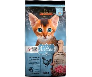 Leonardo Pienso Kitten Grain Free de Pollo para Gatitos 1.8 Kg
