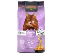 LEONARDO GF Senior GF para gatos, 1,8 kg, con salmón fresco, fácil de digerir, sin cereales, alimento completo, fabricado en Alemania