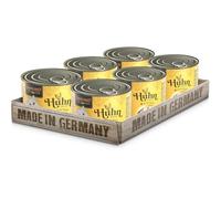 LEONARDO pollo + extra filete | Alimento húmedo con contenido extra de carne (6 x 200g) | Sin cereales