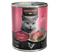 Leonardo Puro en Ave Lata para Gatos 800 gr