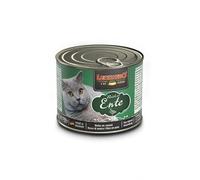 Leonardo Quality Selection para Gatos Pack De 6 Latas (Rico En Pato 200 Gr)