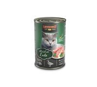 Leonardo Quality Selection para Gatos Pack De 6 Latas (Rico En Pato 400 Gr)