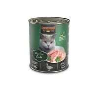 Leonardo Quality Selection para Gatos Pack De 6 Latas (Rico En Pato 800 Gr)