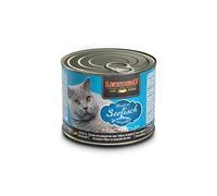Leonardo Quality Selection para Gatos Pack De 6 Latas (Rico En Pescado 200 Gr)
