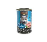 Leonardo Quality Selection para Gatos Pack De 6 Latas (Rico En Pescado 400 Gr)