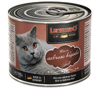 Leonardo Rico en Hígado Lata para Gatos 6 x 200 gr