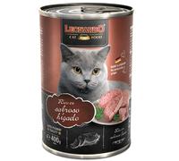 Leonardo Rico en Hígado Lata para Gatos 6 x 400 gr