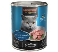 Leonardo Rico en Pescado Marino Lata para Gatos 6 x 800 gr