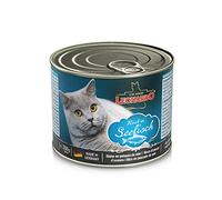 LEONARDO Selección de la calidad de la lata 200g alimento húmedo para gatos