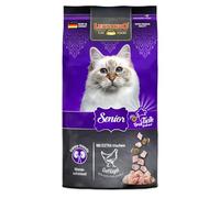Leonardo Senior | 1,8 kg | Alimento seco para Gatos Adultos de Edad Avanzada | con Ave Fresca Extra | Contenido energético reducido para una Buena Figura