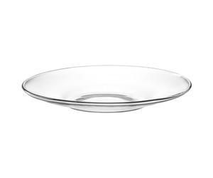 Leonardo Tè per Te platillo, platillo, vidrio soda-lima, transparente 15 cm
