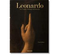 Leonardo: The Complete Paintings and Drawings (Extra Large)
