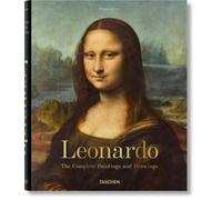 Leonardo: The Complete Paintings and Drawings (Klopper)