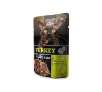 Leonardo Turkey + Extra Pulled Beef, tamaño: 70 g