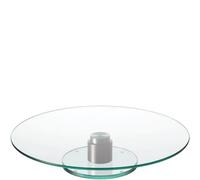 Leonardo Turn - Plato para Tartas (33 cm)