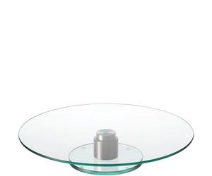 Leonardo Turn - Plato para Tartas (33 cm)