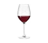 Leonardo Vidrio de Vino Rojo - Chateau Serie - 510ml - Teqton Golpes Tecnología