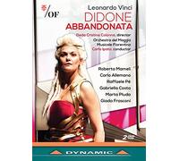 Leonardo Vinci: Didone Abbandonata [2 DVDs]