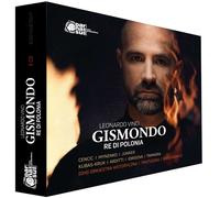 Leonardo Vinci: Gismondo Rey De Polonia (Cd)