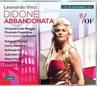 Leonardo Vinci Leonardo Vinci: Didone Abbandonata (CD) Album (Importación USA)