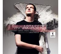 Philippe Jaroussky - Artaserse (3 CD)