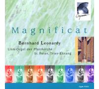 Leonardy, Bernhard - Orgelwerke-Magnificat [Import]