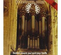 Leonardy & Bernhard - Orgelwerke: St.Eustache, Paris