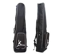 LEONARK 140cm Hema Esgrima Espada Larga Feder Zweihander Bolsa de Almacenaje - Mochila Portátil Acolchada para Equipo de Esgrima