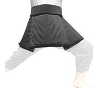 LEONARK 350N Hema Guardia Falda Delantal de Repuesto Frente Sparring Szorca Jockstrap Superposiciones para Hema Longsword Rapier Sable Armería (350N General)