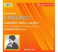 Leoncavallo - I Pagliacci