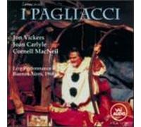 Leoncavallo - I Pagliacci