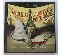 Leoncavallo: I Pagliacci (Complete) / Mascagni: Cavalleria Rusticana