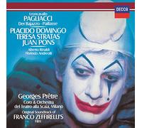 Leoncavallo: I Pagliacci - SHM-CD