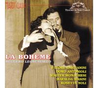Leoncavallo: La Boheme