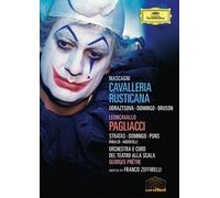 Leoncavallo / Mascagni (DVD)