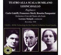 Leoncavallo - Pagliacci