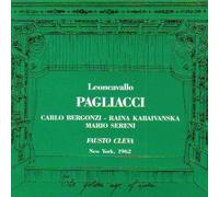 Leoncavallo - Pagliacci