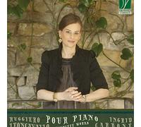 Leoncavallo : Pour piano, Intégrale de l’Oeuvre