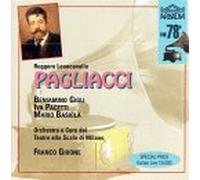 Leoncavallo, R. - Pagliacci