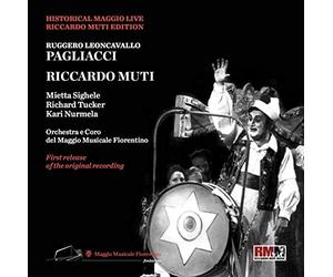 Leoncavallo, R. - Pagliacci (Firenze, 1971)