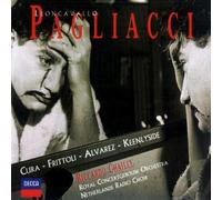Leoncavallo, R. - Pagliacci (Paillasse)