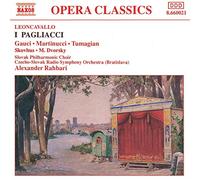 Leoncavallo Ruggero - I Pagliacci