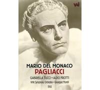 Leoncavallo, Ruggiero - I Pagliacci [Reino Unido] [DVD]