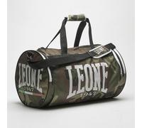 Leone 1947 Bolsa Camuflaje, Unisex - Artículo AC906-16 ( Verde Camo )