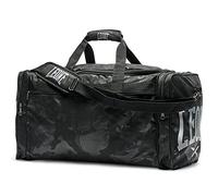 LEONE 1947, Bolso Camoblack - Unisex, Unisex Adulto, Negro, Taglia Unica, AC944