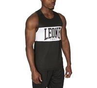 LEONE 1947 - Camiseta de tirantes ligera, Negro, XL