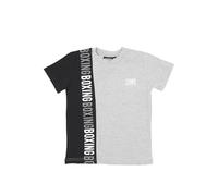 LEONE 1947 Camiseta niño Apparel Junior Manga Corta Bicolor