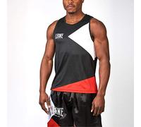 LEONE 1947 Camiseta Unisex de Boxeo Fighter Life Fighter Life AB210